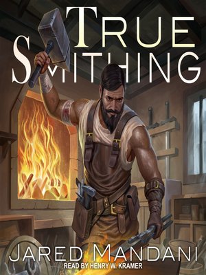 cover image of True Smithing